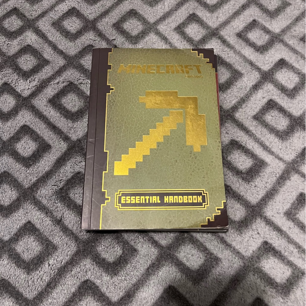 Minecraft books - Picture 3 of 5